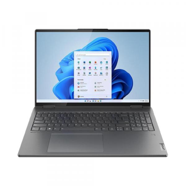 Lenovo Yoga 7 16IAP7 / Ryzen-5 6600H / 16GB / SSD 512GB / Intel® Iris® Xe / 16" Gray в Ташкенте - фото