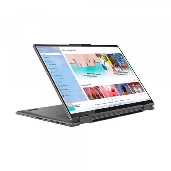 Lenovo Yoga 7 16IAP7 / Ryzen-5 6600H / 16GB / SSD 512GB / Intel® Iris® Xe / 16" Gray в Ташкенте - фото
