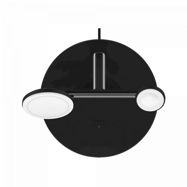 Belkin MagSafe 3 in 1 Black Toshkentda - fotosurat