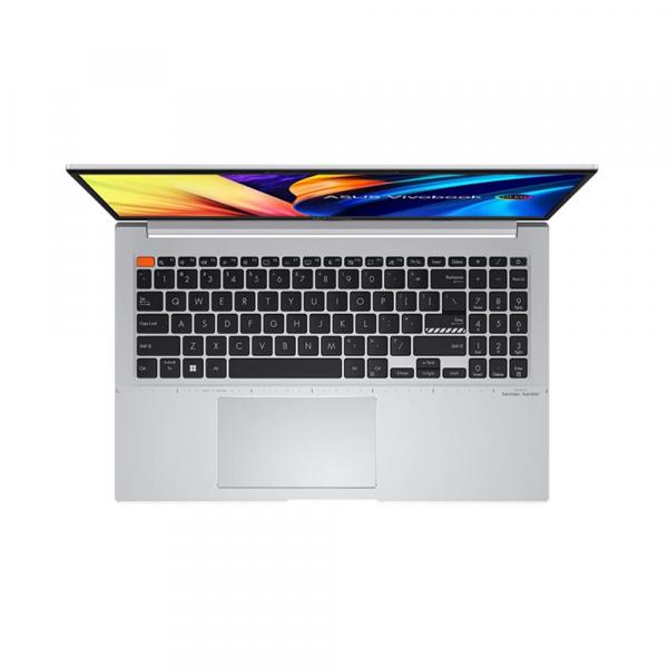 ASUS Vivobook S 15 / Ryzen-7 5800H / 16GB / SSD 1TB / 15.6"OLED / Neutral Grey в Ташкенте - фото