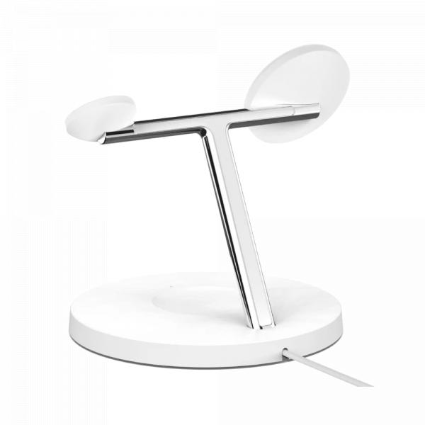 Belkin MagSafe 3 in 1 White в Ташкенте - фото