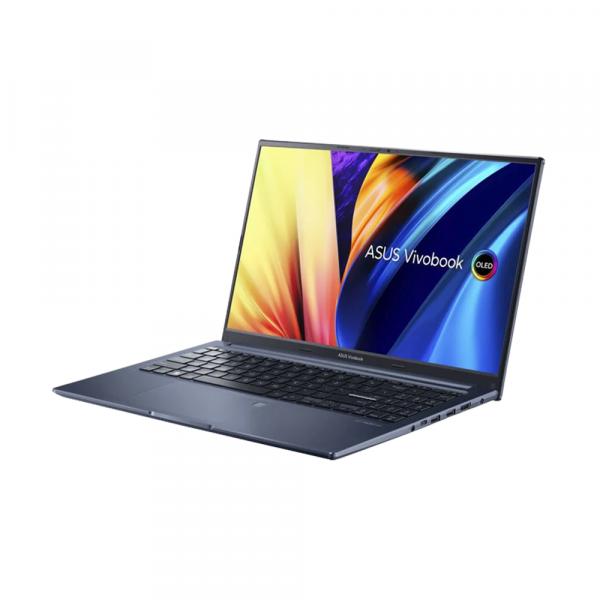 ASUS VivoBook X / i5-12500H / 8GB / SSD 512GB / 15.6" OLED / Quiet Blue в Ташкенте - фото