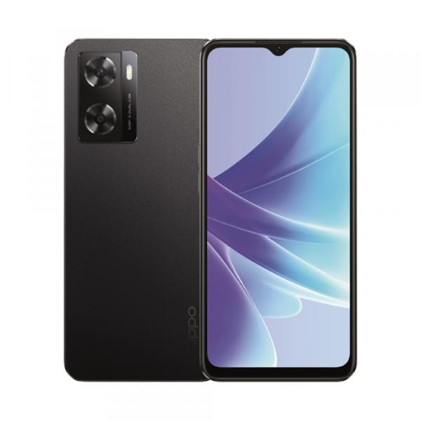 Oppo A57s 4/128GB Black в Ташкенте - фото