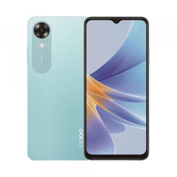 Oppo A17K 3/64GB Blue в Ташкенте - фото