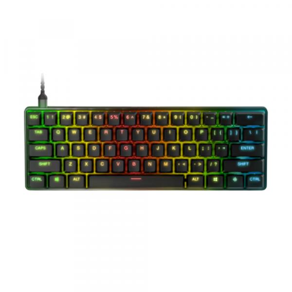 SteelSeries Apex 9 Mini [Swappable Optical Switches] US в Ташкенте - фото