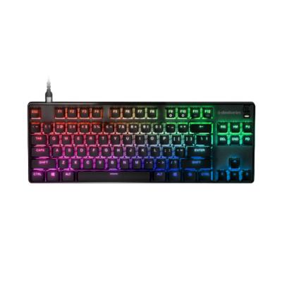 SteelSeries Apex 9 TKL [Linear OptiPoint] Swappable US