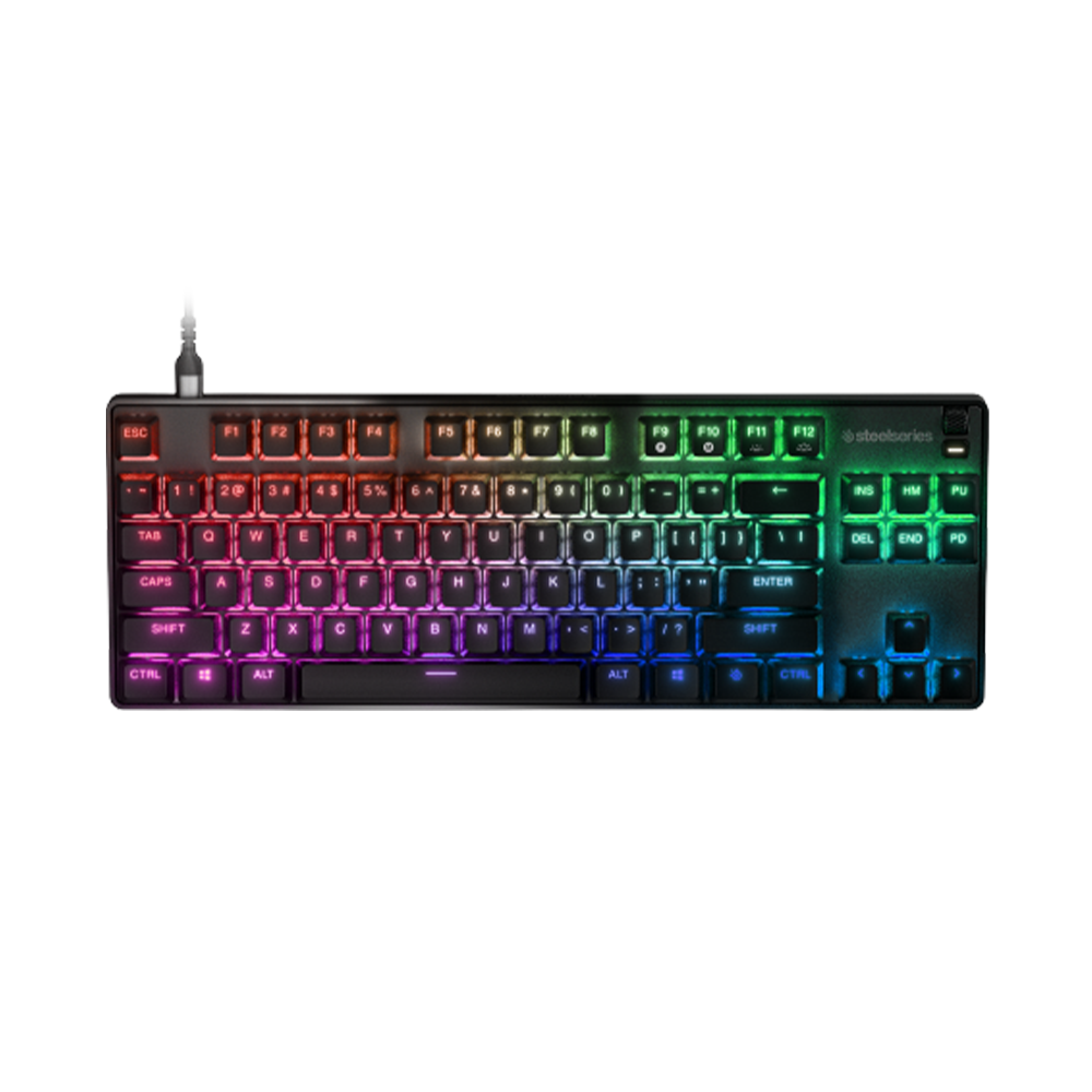 Клавиатура SteelSeries Apex 9 TKL в Ташкенте, выгодные цены!