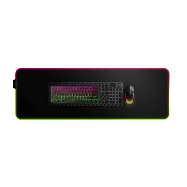 SteelSeries Apex PRO Mini [OmniPoint Adjustable Mechanical Switch] US Toshkentda - fotosurat