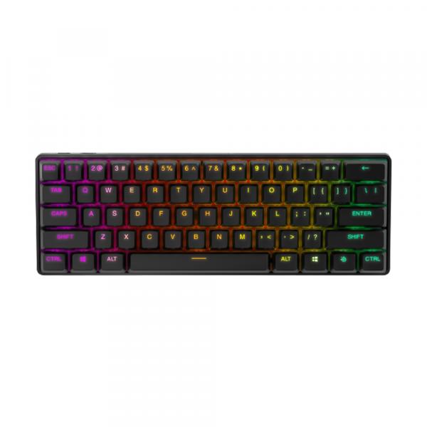 SteelSeries Apex PRO Mini [OmniPoint Adjustable Mechanical Switch] US Toshkentda - fotosurat