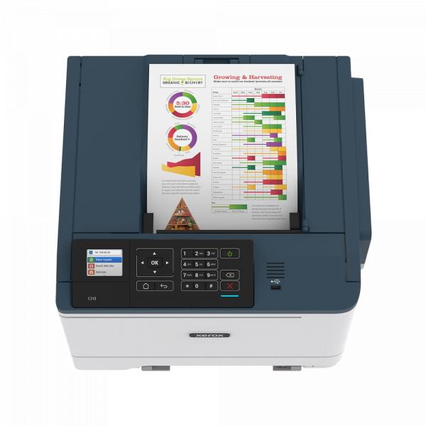 Xerox C310 (Wi-Fi) в Ташкенте - фото