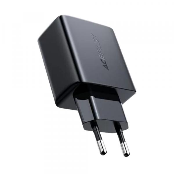Acefast A5 PD32W (USB-C/USB-A) Black в Ташкенте - фото