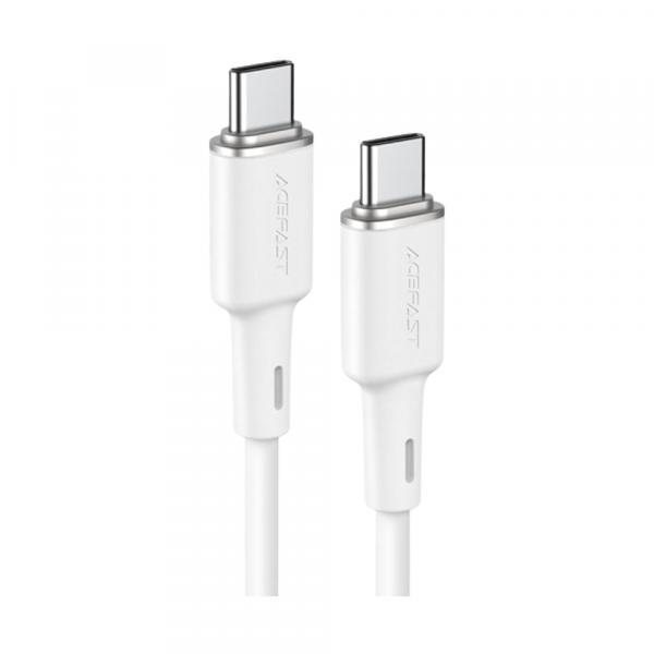 Acefast C2-03 (USB-C/USB-C) 1.2m White в Ташкенте - фото