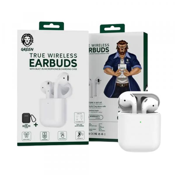 Green Lion Earbuds 2 в Ташкенте - фото