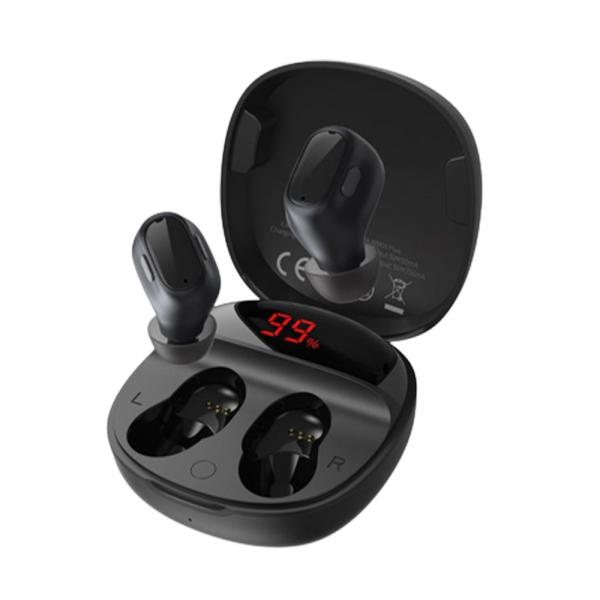 Baseus Encok WM01 Plus Black в Ташкенте - фото