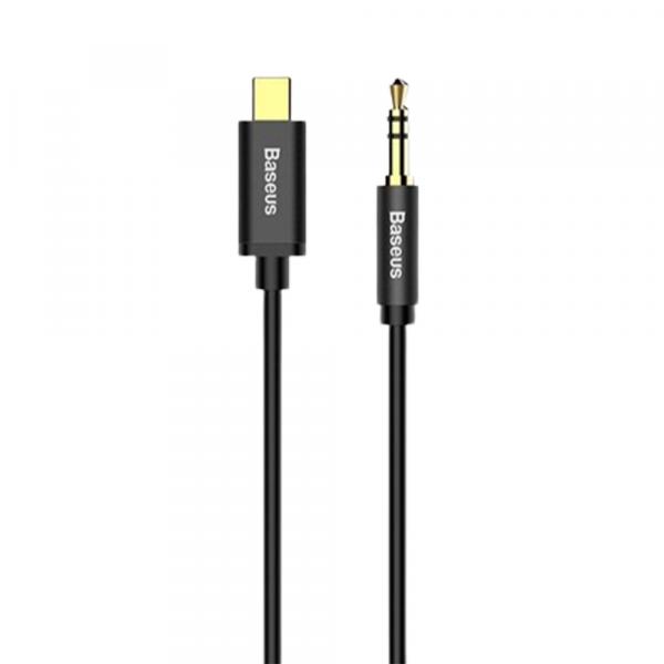 Baseus M01 Yiven USB-C/3.5mm 1.2m в Ташкенте - фото