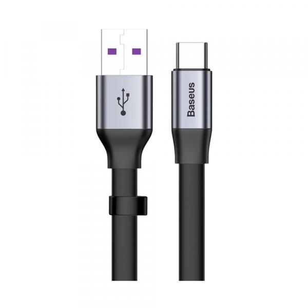 Baseus Simple (USB-A/USB-C) 0.2m в Ташкенте - фото