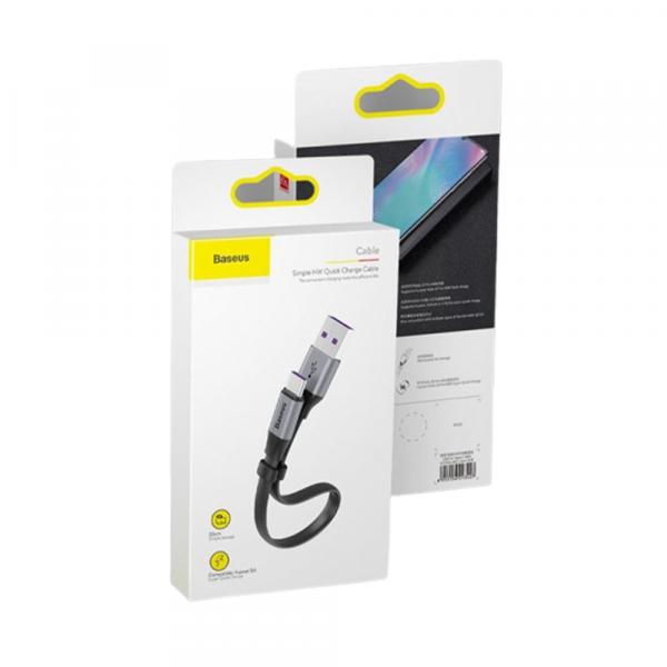 Baseus Simple (USB-A/USB-C) 0.2m в Ташкенте - фото