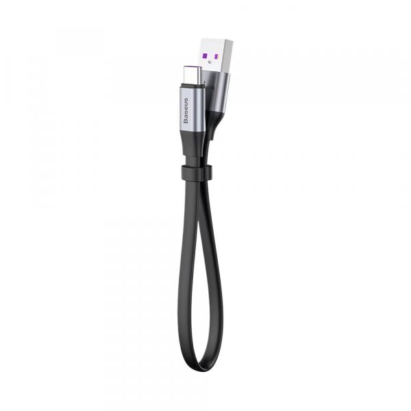 Baseus Simple (USB-A/USB-C) 0.2m в Ташкенте - фото
