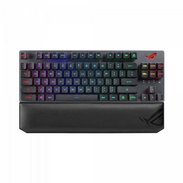 ASUS ROG Strix Scope RX TKL Deluxe в Ташкенте - фото
