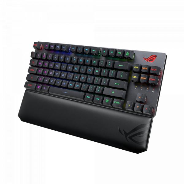 ASUS ROG Strix Scope RX TKL Deluxe в Ташкенте - фото