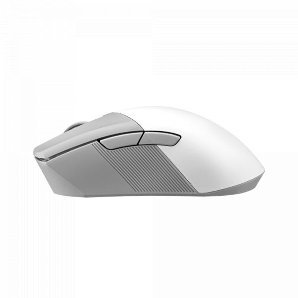 ASUS ROG Gladius III AimPoint Moonlight White Toshkentda - fotosurat