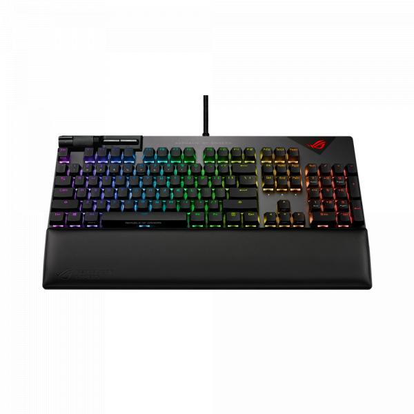 ASUS ROG Strix Flare II [NX Red] в Ташкенте - фото