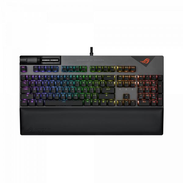 ASUS ROG Strix Flare II [NX Red] в Ташкенте - фото