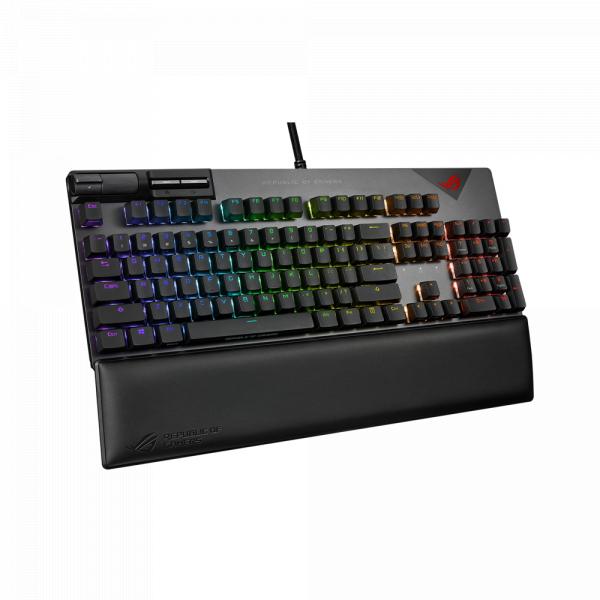 ASUS ROG Strix Flare II [NX Red] в Ташкенте - фото