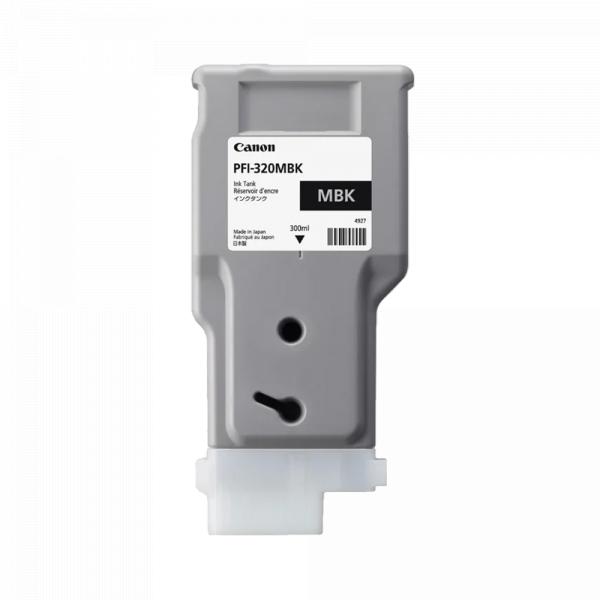 Canon PFI-320 Matte Black в Ташкенте - фото