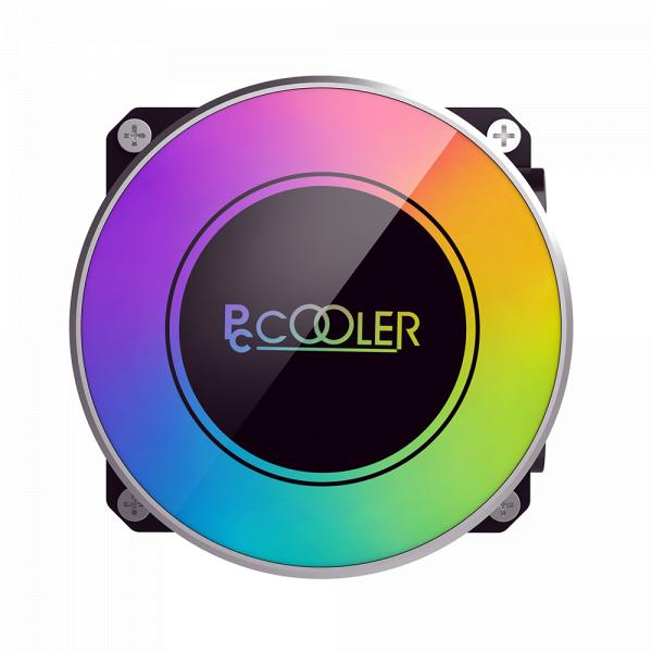 PCCooler GI-CL360 ARGB White Edition в Ташкенте - фото