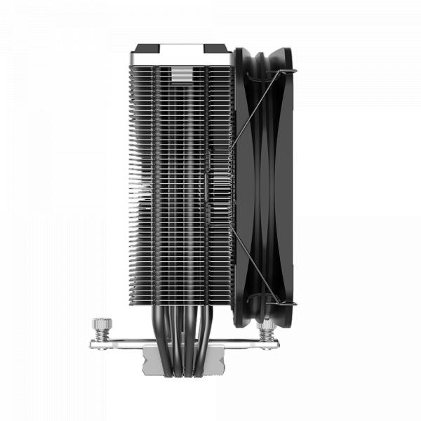 PCCooler K4 BK Toshkentda - fotosurat