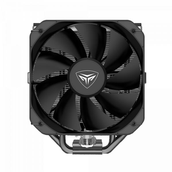 PCCooler K4 BK Toshkentda - fotosurat