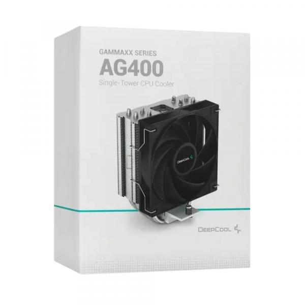 Deepcool AG400 Black в Ташкенте - фото