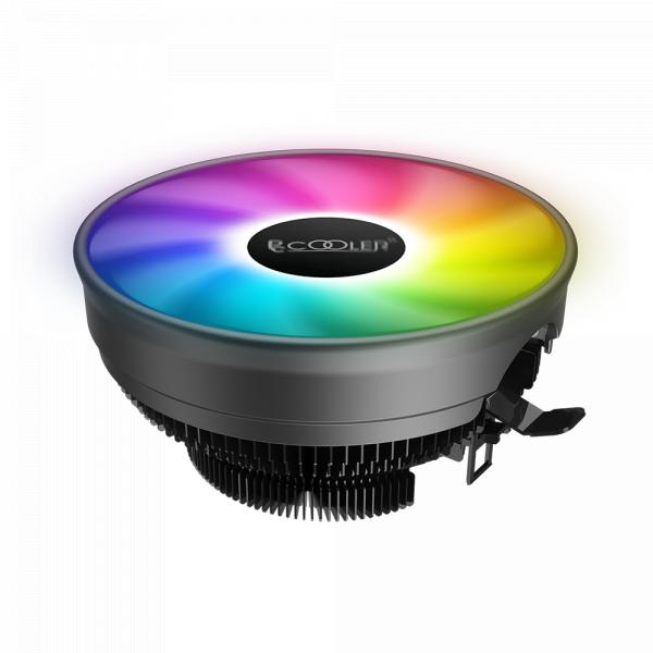 PCCooler E126 PRO Toshkentda - fotosurat