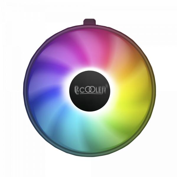 PCCooler E126 PRO Toshkentda - fotosurat