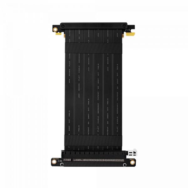 PCCooler RISER CABLE PCI-E3.0 Black в Ташкенте - фото