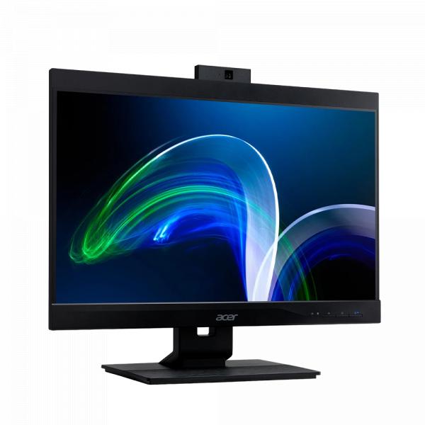 Acer Veriton Z4880G / i5-11400T / 8GB / HDD 1TB / 23.8" Black Toshkentda - fotosurat
