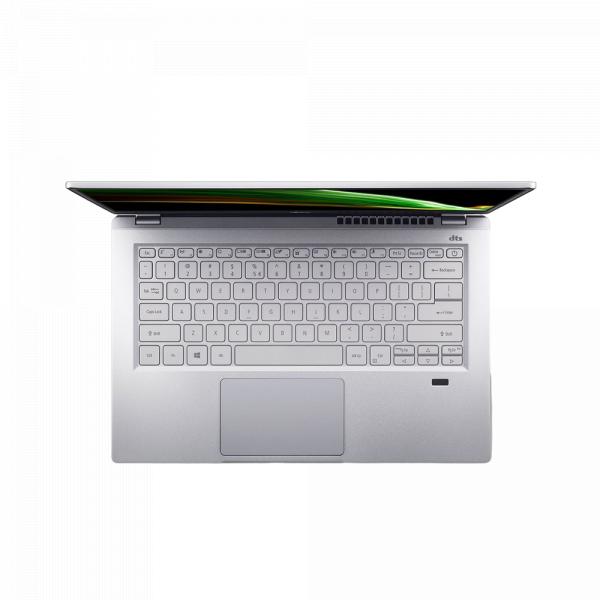 Acer Swift 3 / Ryzen-5 5500U / 8GB / SSD 512GB / 14" Pure Silver Toshkentda - fotosurat