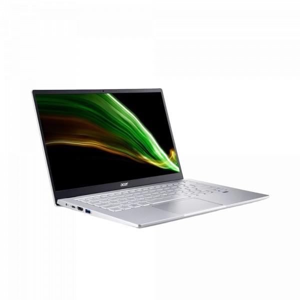 Acer Swift 3 / Ryzen-5 5500U / 8GB / SSD 512GB / 14" Pure Silver Toshkentda - fotosurat