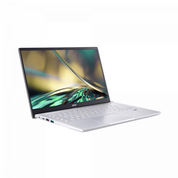Acer Swift X SFX14-42-R04Y / Ryzen-5 5625U / 8GB / SSD 512GB / RTX 3050 4GB / 14" Steel Grey Toshkentda - fotosurat