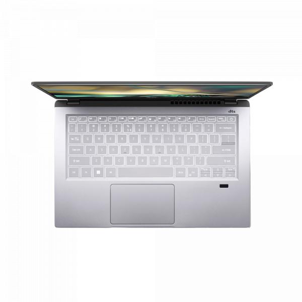 Acer Swift X SFX14-42-R04Y / Ryzen-5 5625U / 8GB / SSD 512GB / RTX 3050 4GB / 14" Steel Grey Toshkentda - fotosurat