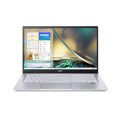 Acer Swift X SFX14-42-R04Y / Ryzen-5 5625U / 8GB / SSD 512GB / RTX 3050 4GB / 14" Steel Grey