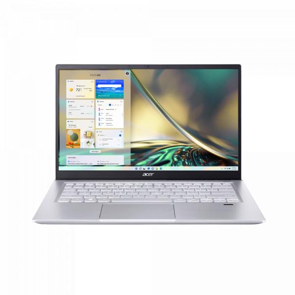 Acer Swift X SFX14-42-R04Y / Ryzen-5 5625U / 8GB / SSD 512GB / RTX 3050 4GB / 14" Steel Grey Toshkentda - fotosurat