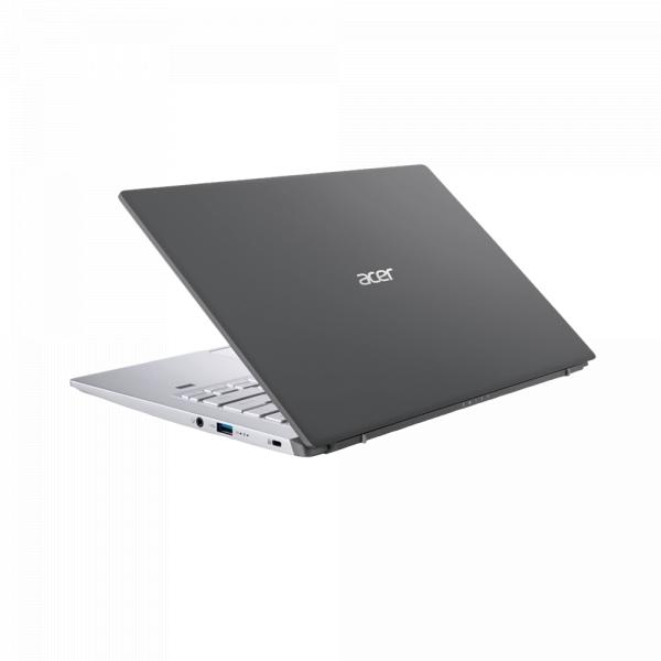 Acer Swift X SFX14-42-R04Y / Ryzen-5 5625U / 8GB / SSD 512GB / RTX 3050 4GB / 14" Steel Grey Toshkentda - fotosurat