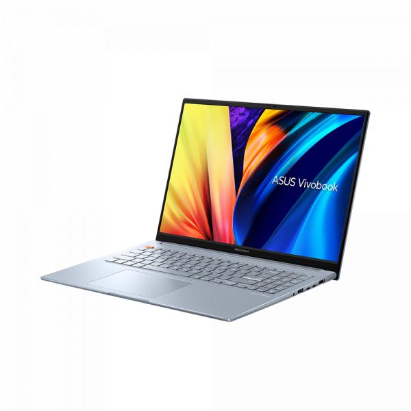 ASUS VivoBook S M5602 / Ryzen-5 5600H / 16GB / SSD 512GB / 16" Solar Silver в Ташкенте - фото