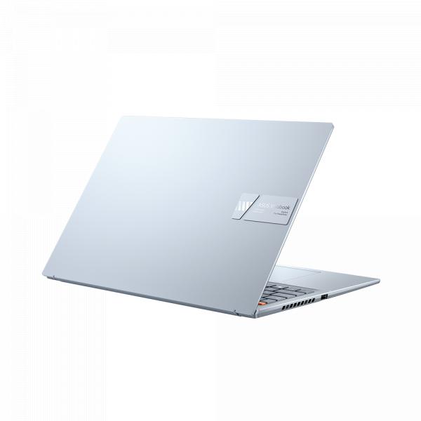 ASUS VivoBook S M5602 / Ryzen-5 5600H / 16GB / SSD 512GB / 16" Solar Silver в Ташкенте - фото