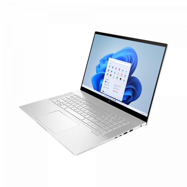 HP ENVY 16-h0000ci / i5-12500H / 16GB / SSD 512GB / Intel Arc A370M 4GB / 16" Natural Silver в Ташкенте - фото