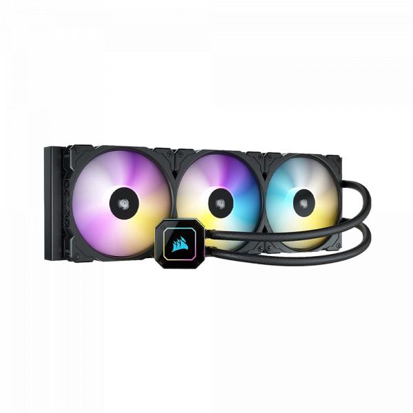 Corsair iCUE H170i Elite Capellix 420mm в Ташкенте - фото