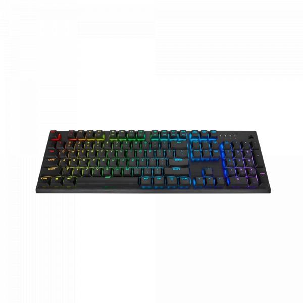 Corsair K60 PRO RGB [Cherry MV Viola] Toshkentda - fotosurat