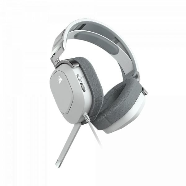 Corsair HS80 RGB USB White в Ташкенте - фото